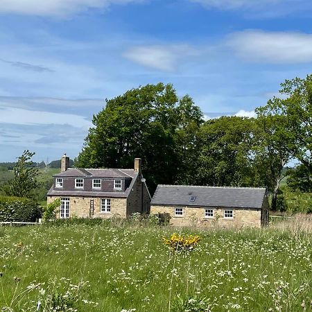 Stay On The Hill - Self Catered Cottages Laverick And Bothy Hexham Zewnętrze zdjęcie