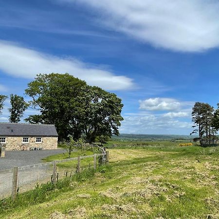Stay On The Hill - Self Catered Cottages Laverick And Bothy Hexham Zewnętrze zdjęcie