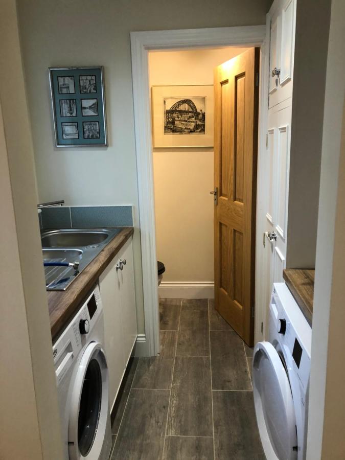 Stay On The Hill - Self Catered Cottages Laverick And Bothy Hexham Zewnętrze zdjęcie