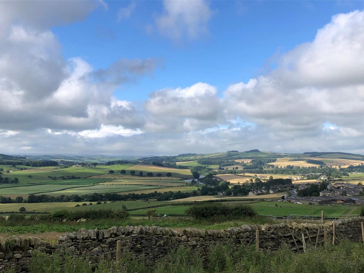 Stay On The Hill - Self Catered Cottages Laverick And Bothy Hexham Zewnętrze zdjęcie