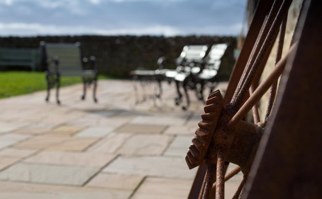 Stay On The Hill - Self Catered Cottages Laverick And Bothy Hexham Zewnętrze zdjęcie
