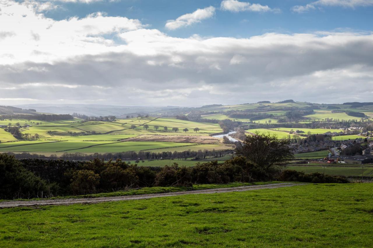 Stay On The Hill - Self Catered Cottages Laverick And Bothy Hexham Zewnętrze zdjęcie