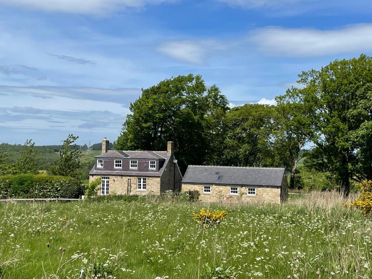 Stay On The Hill - Self Catered Cottages Laverick And Bothy Hexham Zewnętrze zdjęcie