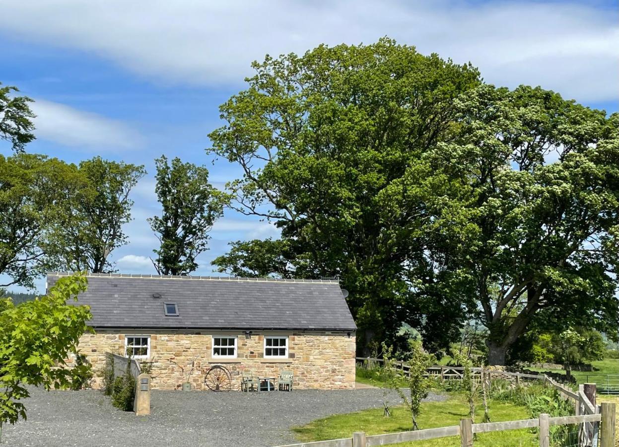 Stay On The Hill - Self Catered Cottages Laverick And Bothy Hexham Zewnętrze zdjęcie