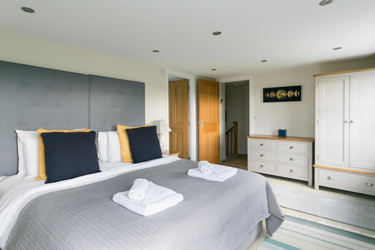 Stay On The Hill - Self Catered Cottages Laverick And Bothy Hexham Zewnętrze zdjęcie