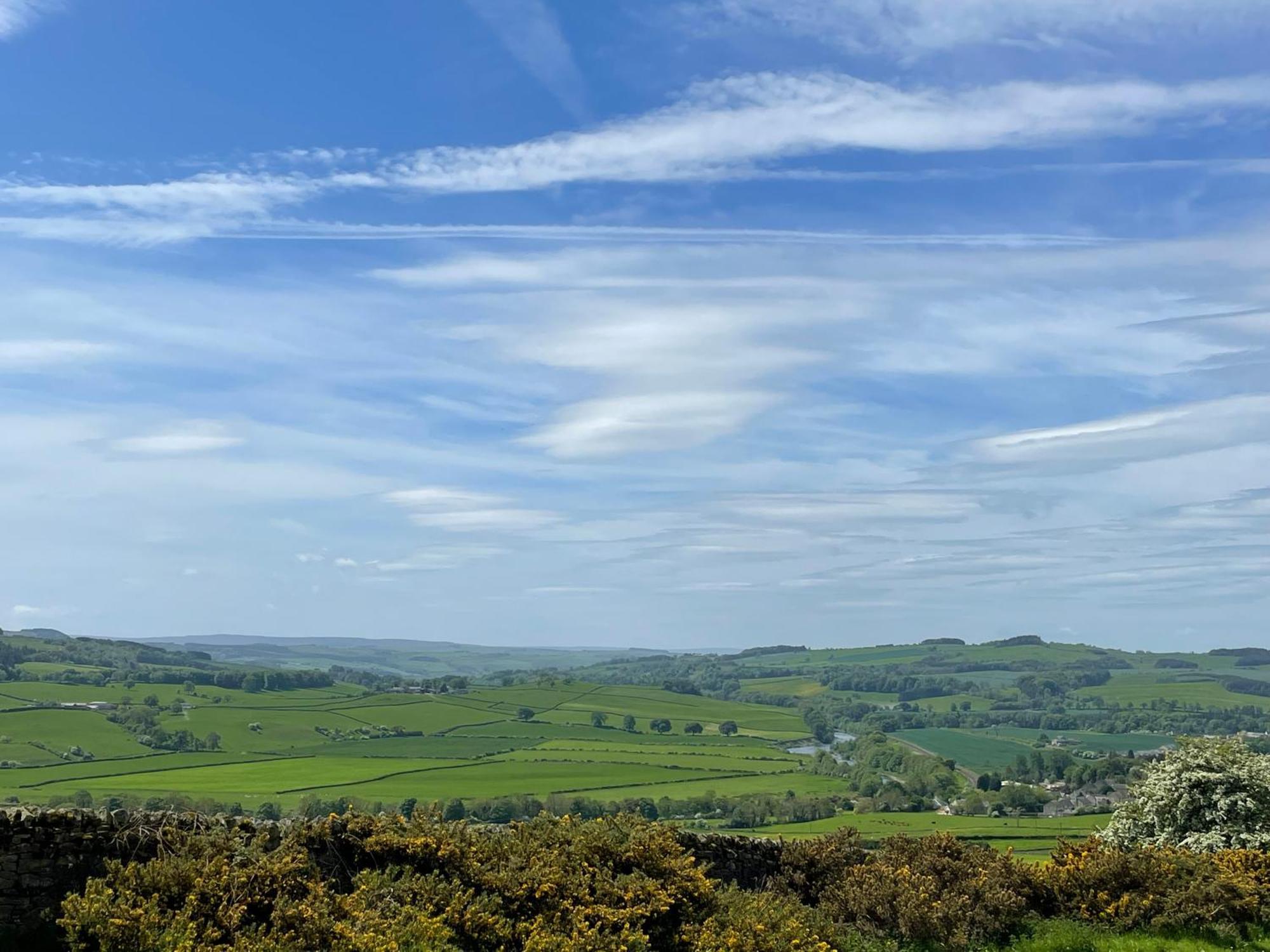 Stay On The Hill - Self Catered Cottages Laverick And Bothy Hexham Zewnętrze zdjęcie