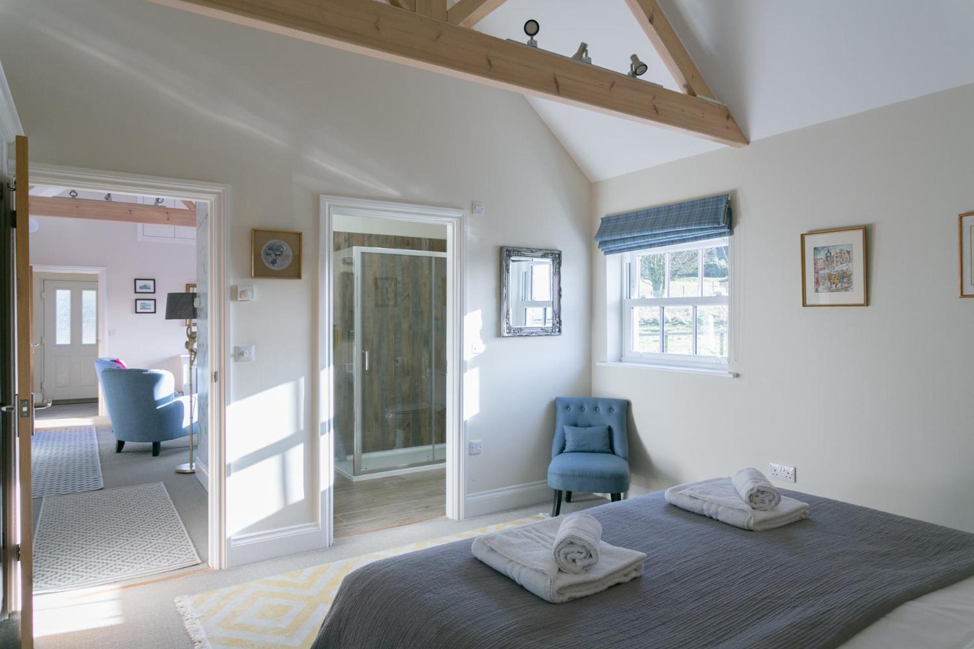 Stay On The Hill - Self Catered Cottages Laverick And Bothy Hexham Zewnętrze zdjęcie