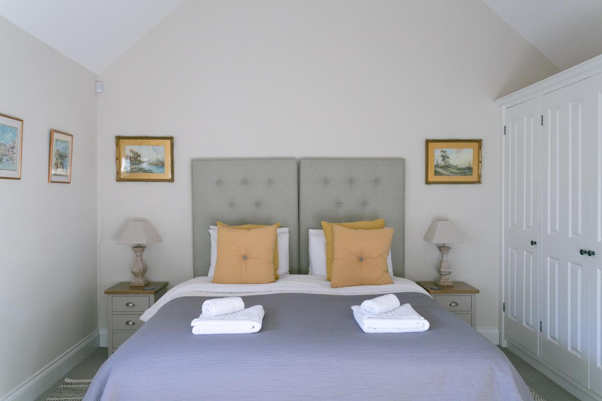 Stay On The Hill - Self Catered Cottages Laverick And Bothy Hexham Zewnętrze zdjęcie