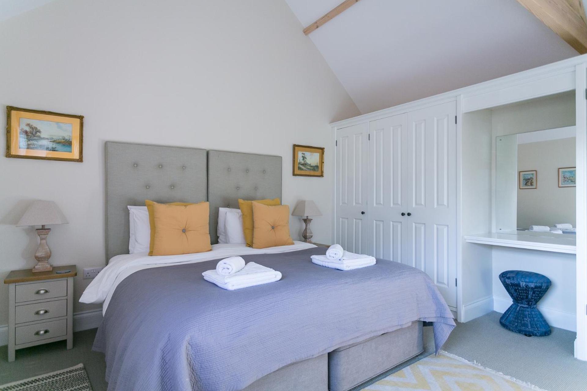 Stay On The Hill - Self Catered Cottages Laverick And Bothy Hexham Zewnętrze zdjęcie