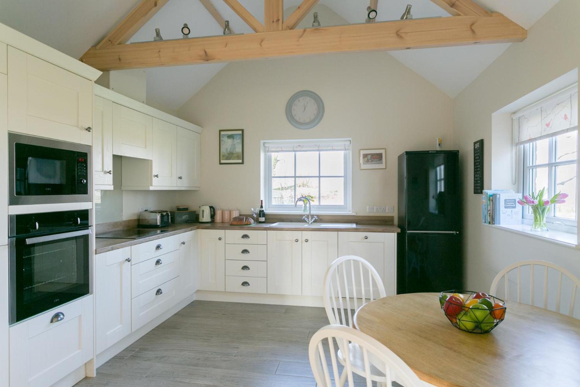 Stay On The Hill - Self Catered Cottages Laverick And Bothy Hexham Zewnętrze zdjęcie