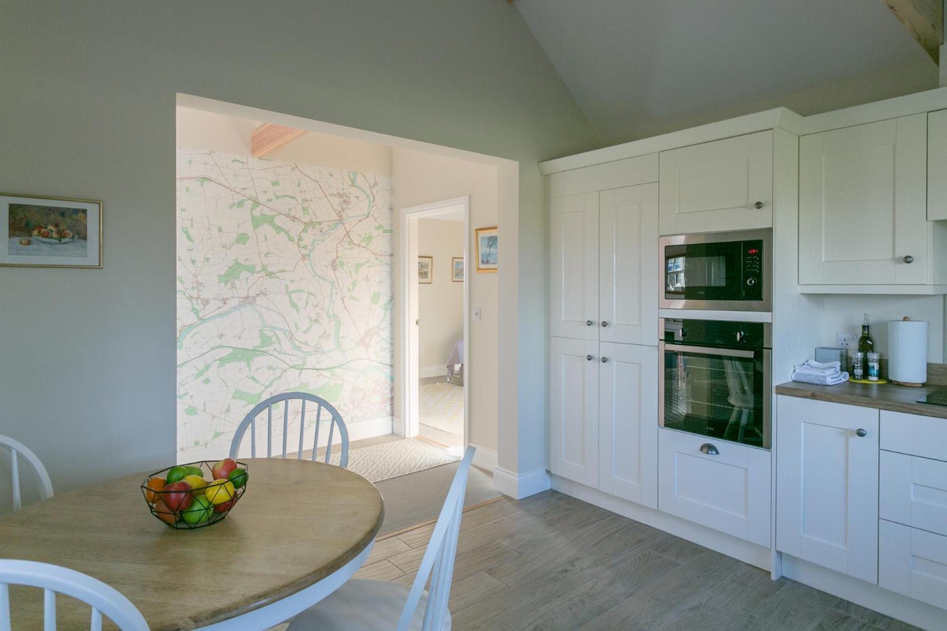 Stay On The Hill - Self Catered Cottages Laverick And Bothy Hexham Zewnętrze zdjęcie
