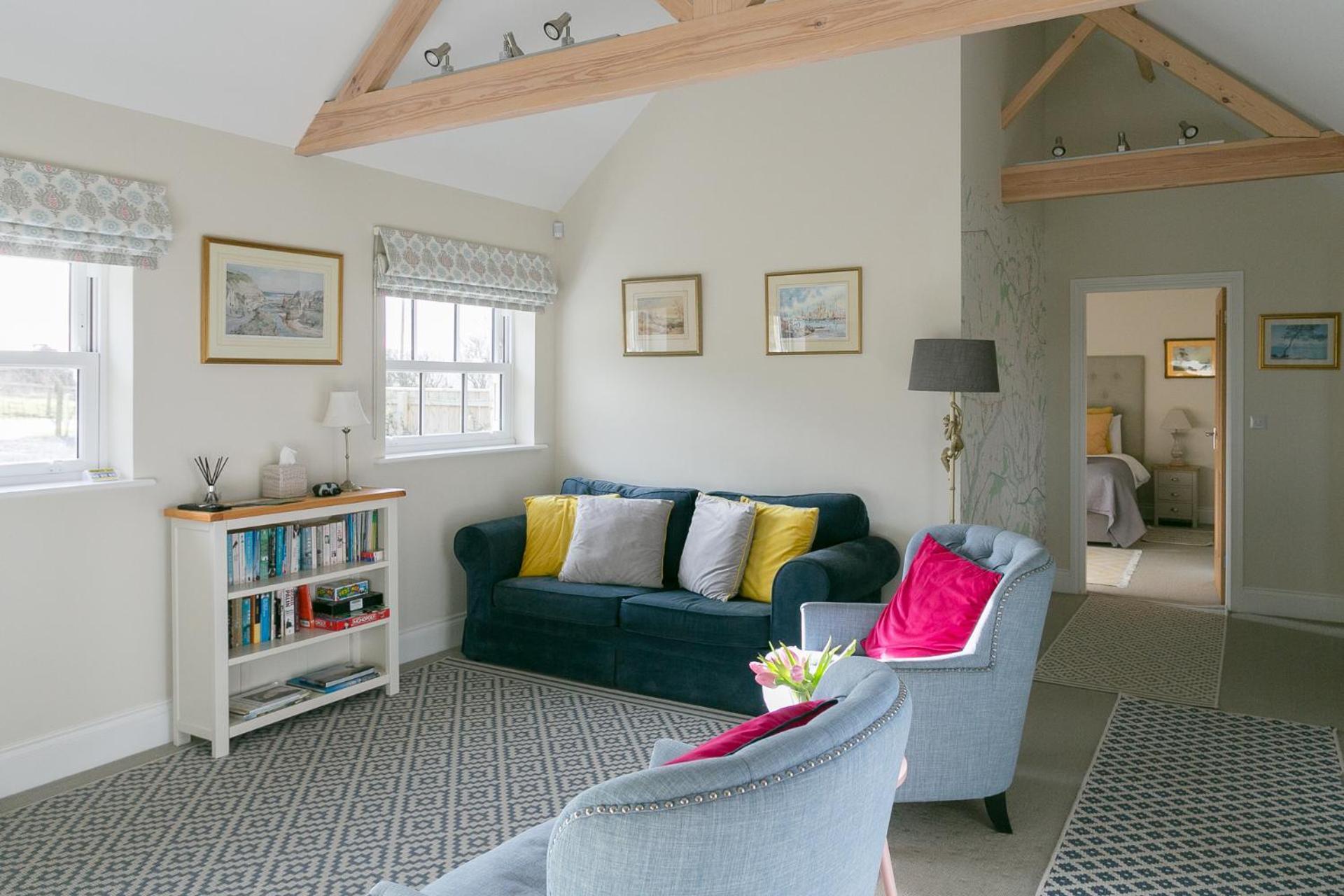 Stay On The Hill - Self Catered Cottages Laverick And Bothy Hexham Zewnętrze zdjęcie