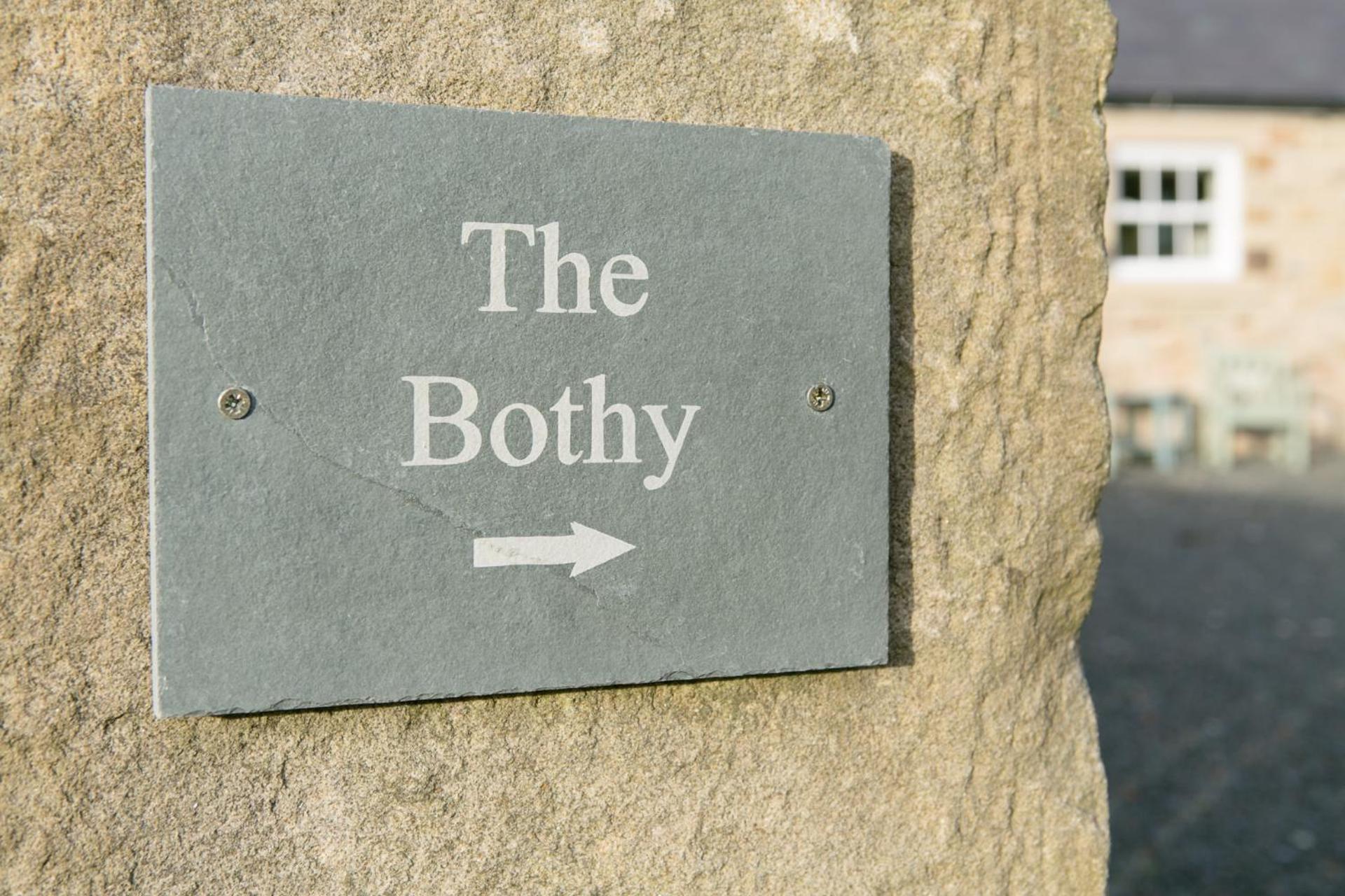 Stay On The Hill - Self Catered Cottages Laverick And Bothy Hexham Zewnętrze zdjęcie