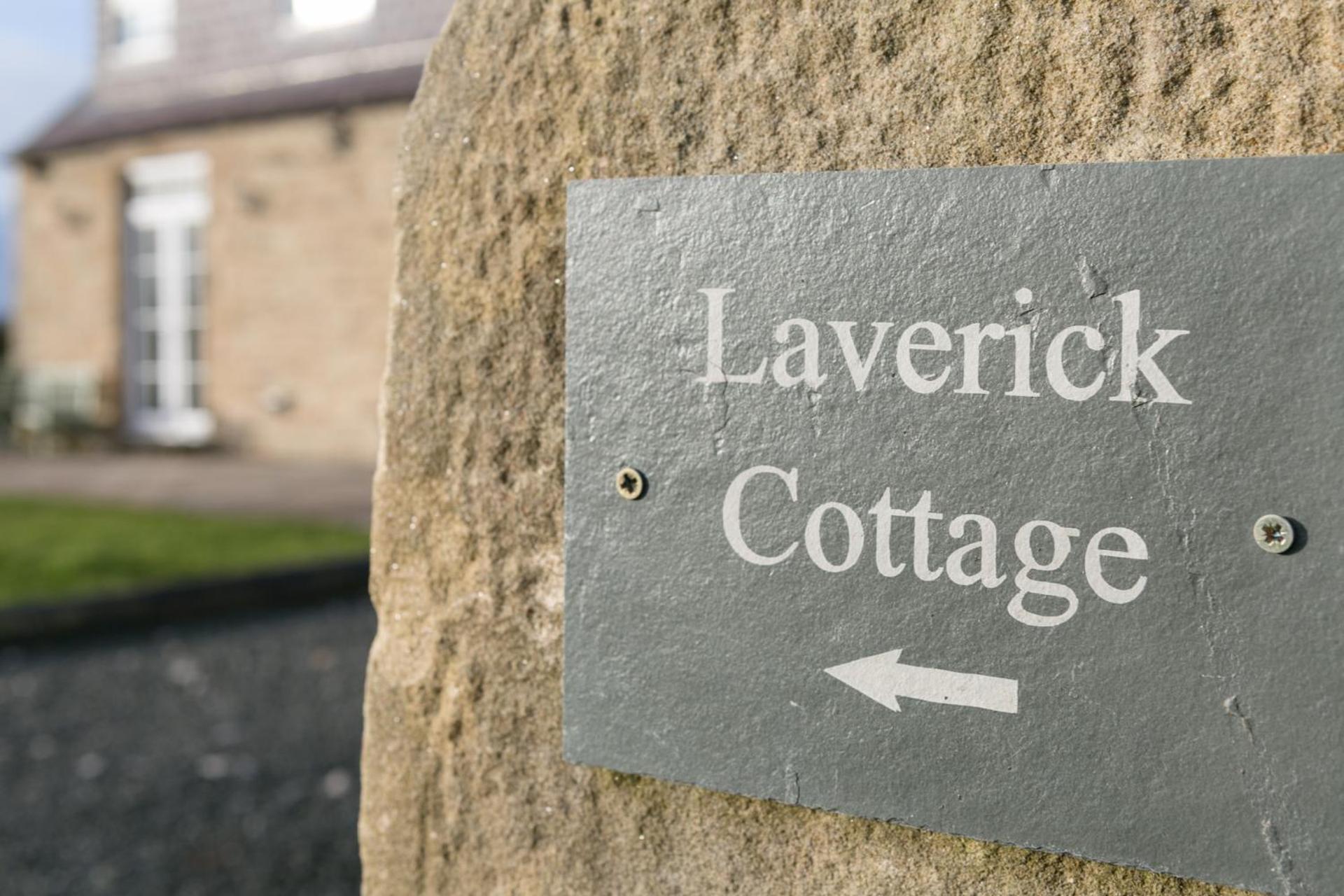 Stay On The Hill - Self Catered Cottages Laverick And Bothy Hexham Zewnętrze zdjęcie