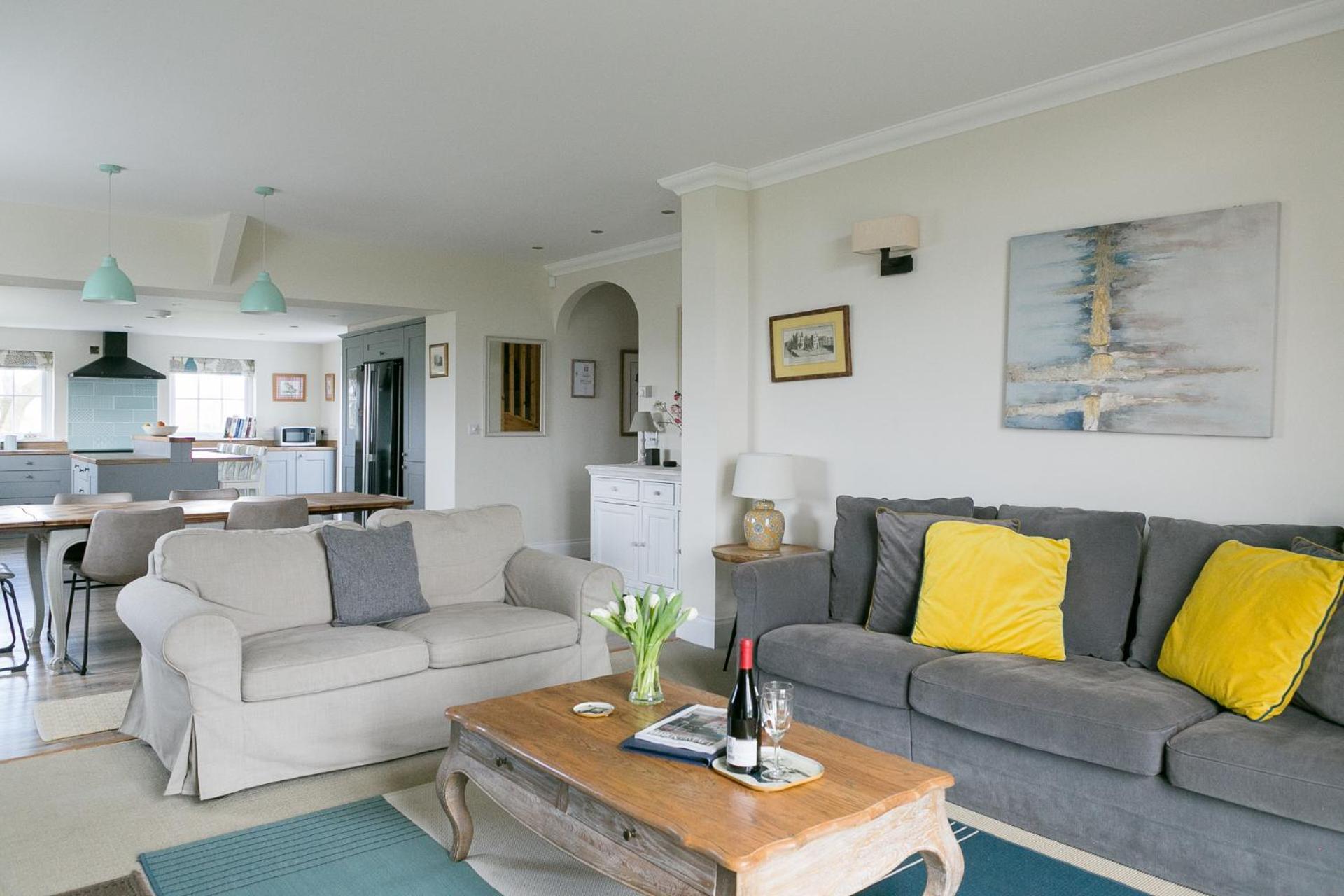 Stay On The Hill - Self Catered Cottages Laverick And Bothy Hexham Zewnętrze zdjęcie