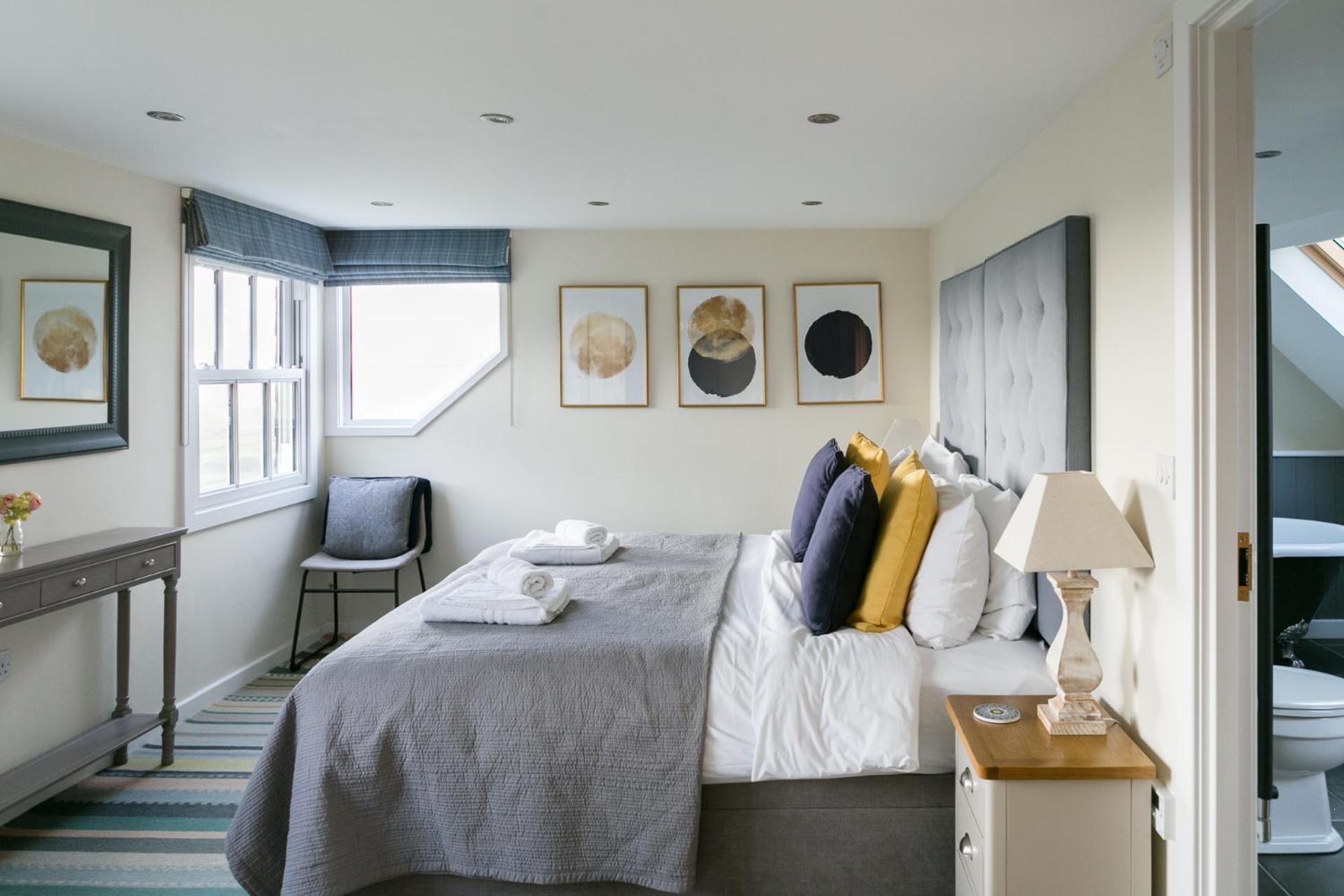 Stay On The Hill - Self Catered Cottages Laverick And Bothy Hexham Zewnętrze zdjęcie
