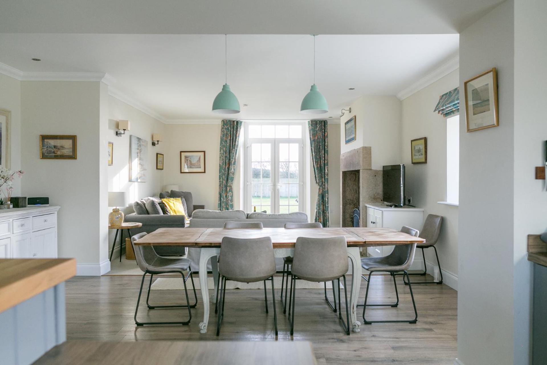 Stay On The Hill - Self Catered Cottages Laverick And Bothy Hexham Zewnętrze zdjęcie