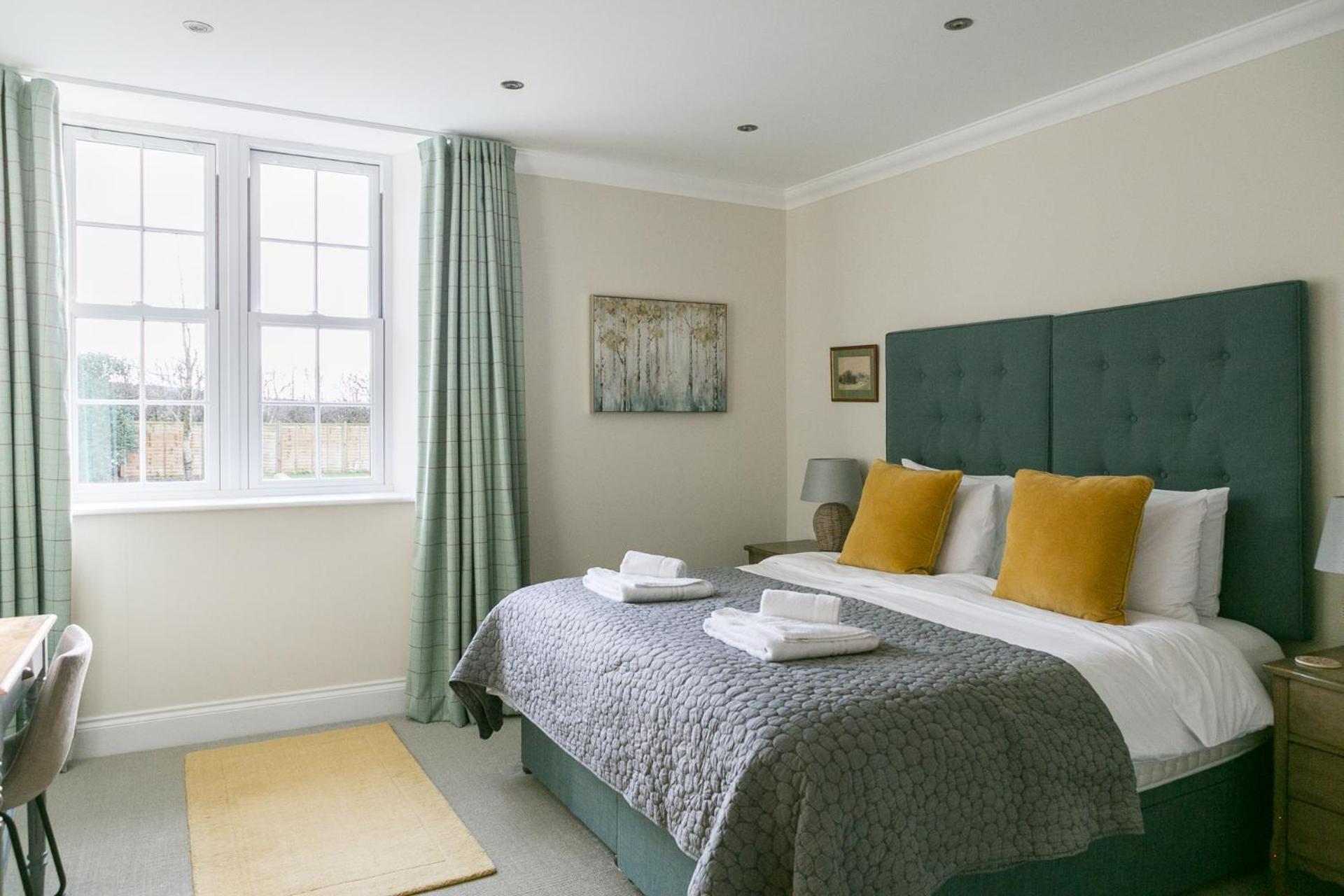 Stay On The Hill - Self Catered Cottages Laverick And Bothy Hexham Zewnętrze zdjęcie