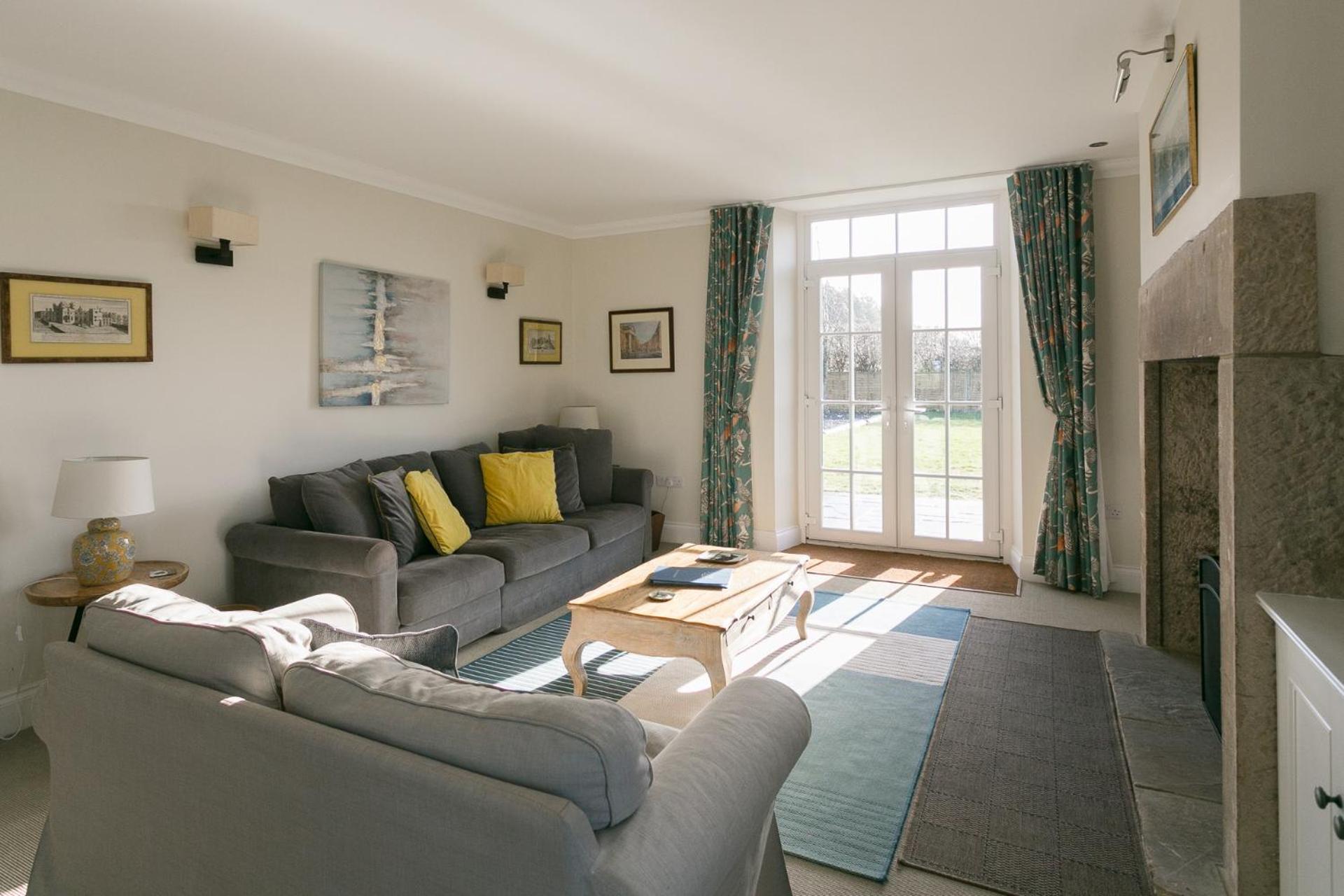 Stay On The Hill - Self Catered Cottages Laverick And Bothy Hexham Zewnętrze zdjęcie